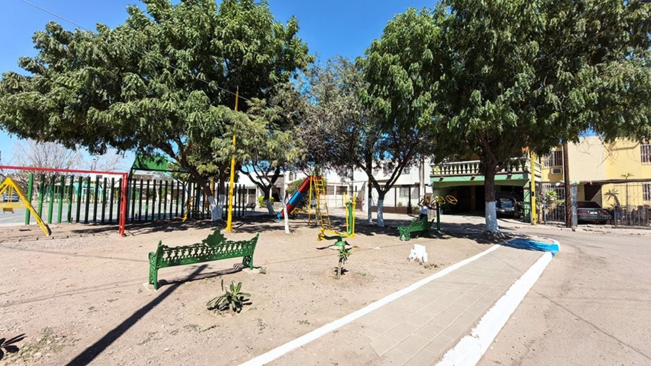 Cajeme impulsa rescate de espacios públicos y parques con participación juvenil y vecinal activa