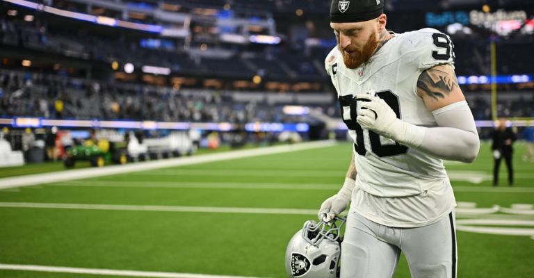 Crosby se dirige ahora a Baltimore