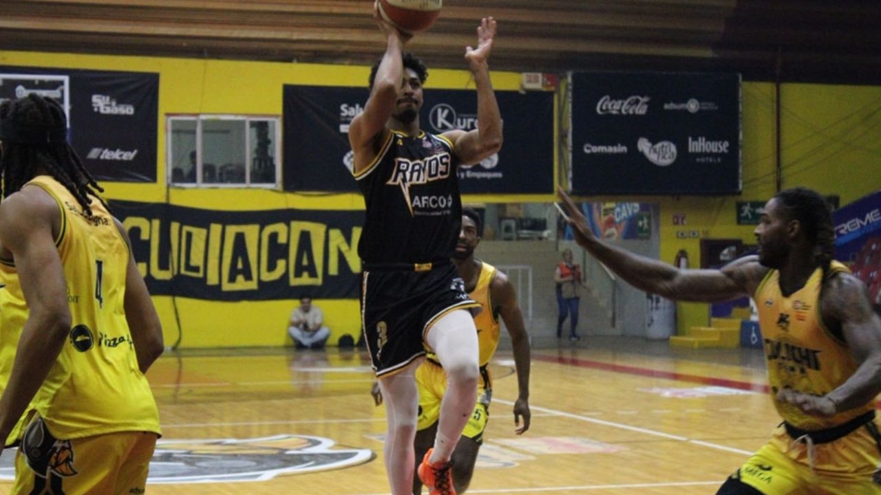 Rayos de Hermosillo se encienden al final y se imponen a los Caballeros de Culiacán