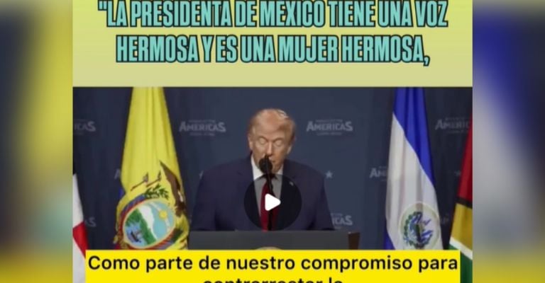 Donald Trump dice que se irá con todo contra Carteles Mexicanos