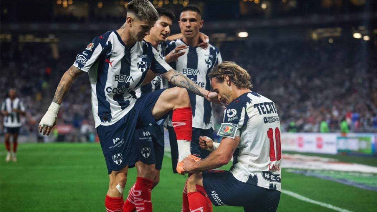 Rayados de Monterrey llega golpeado al ‘Clásico Regio’: pierde a dos titulares por lesión