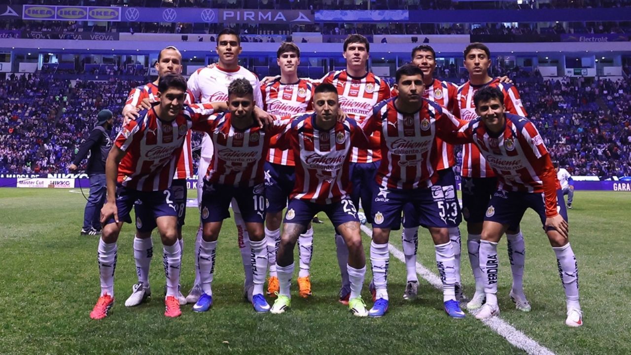 Chivas tiene a nuevo jugador en su plantilla; podría debutar ante el Atlas en el ‘Clásico Tapatío’