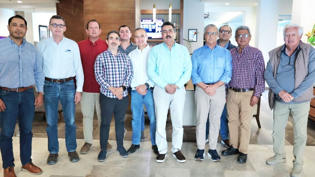 Javier Lamarque se reúne con sector pesquero y destaca impacto económico de la sardina