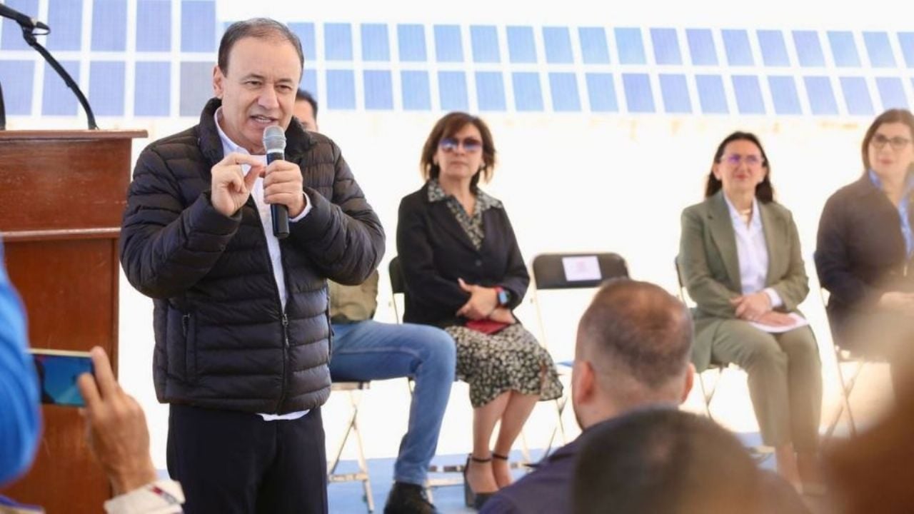 Ingresos de planta solar de Puerto Peñasco aseguran subsidio eléctrico en Sonora: Durazo
