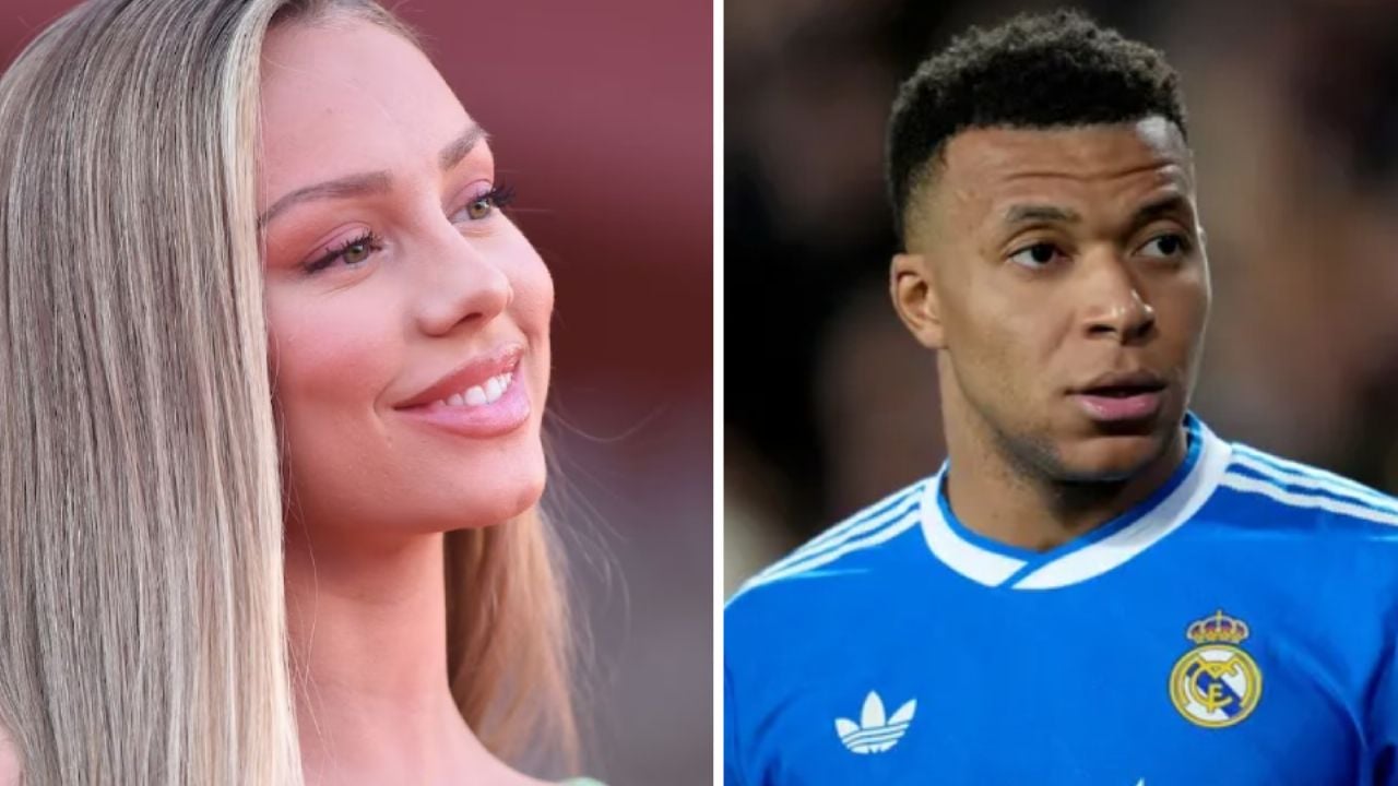 Rumores de romance entre Ester Expósito y Kylian Mbappé tras encuentros en Madrid y París