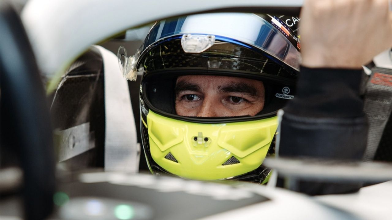 ‘Checo’ Pérez se declara listo para hacer su regreso a la Fórmula 1: “Solo espero divertirme”