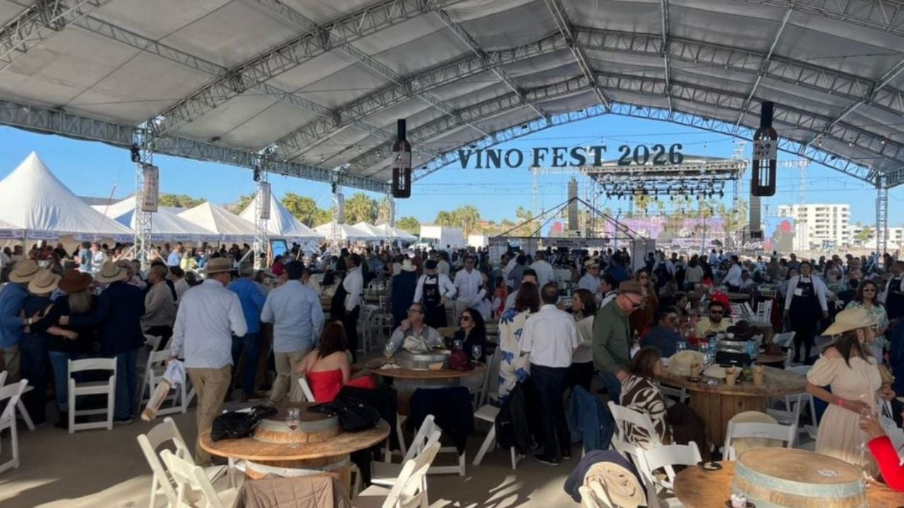 Vino Fest San Carlos 2026 supera las expectativas; registra lleno total