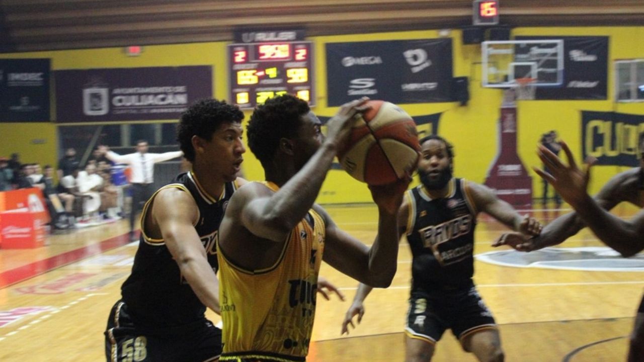 Rayos de Hermosillo caen en Culiacán y dividen victorias ante los Caballeros en el Cibacopa