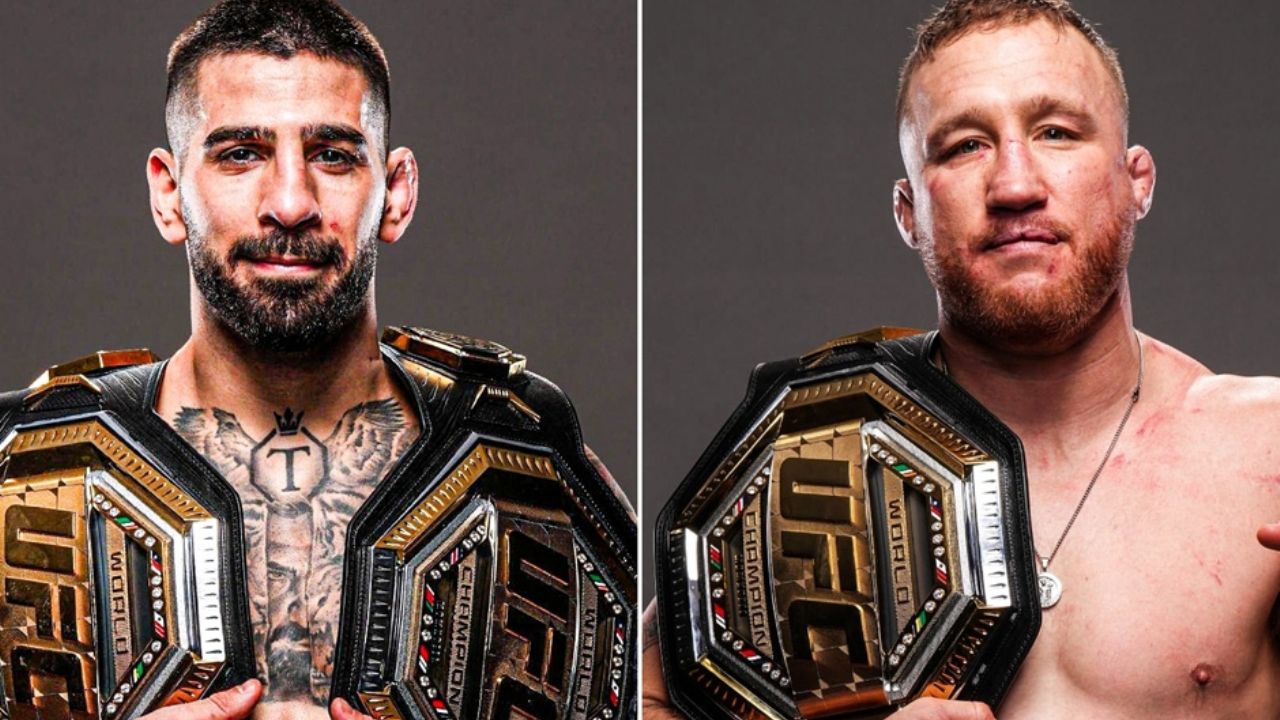 Dana White presenta la cartelera oficial para el evento de la UFC en la Casa Blanca