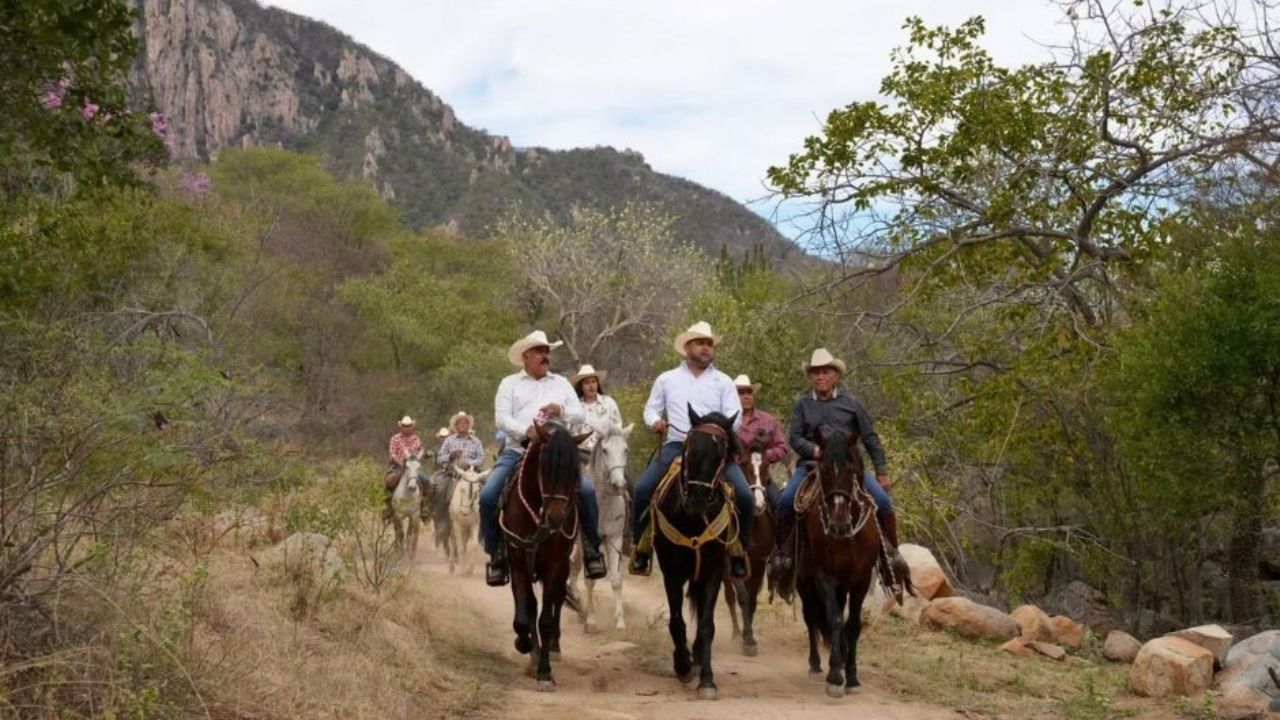 La Sierra de Álamos, un tesoro natural que está en riesgo por incendios y descuidos humanos
