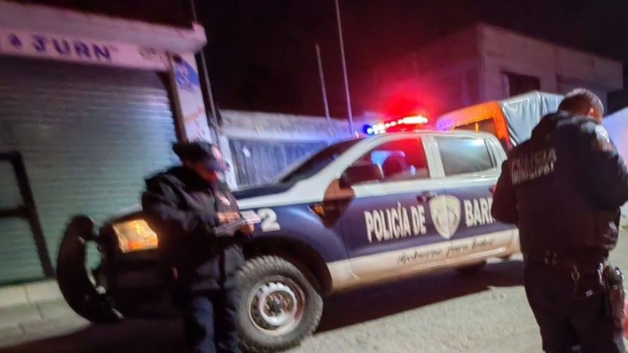 ¿Qué pasó en Amecameca? Esto se sabe de la BALACERA que dejó dos personas MUERTAS