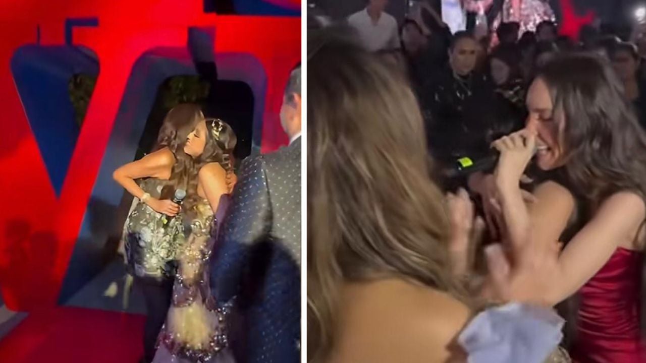 (VIDEO) XV años de lujo en Tabasco: Belinda, J Balvin y Galilea Montijo sorprenden en la fiesta de Mafer