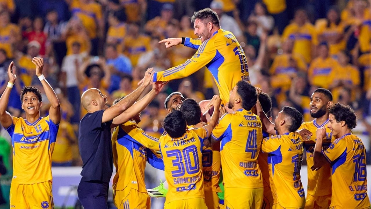 ¡Apareció la leyenda! André-Pierre Gignac sentencia el ‘Clásico Regio’ y Tigres hunde a Rayados