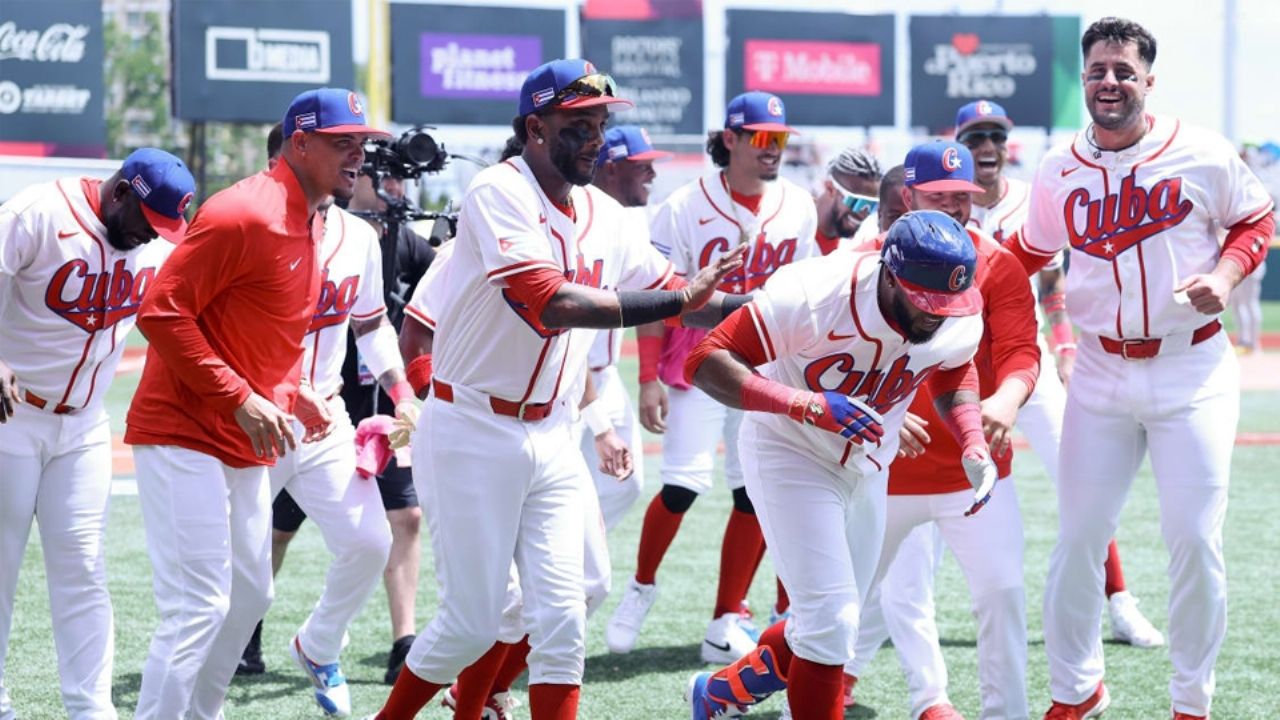 Colombia es derrotado por Cuba y queda eliminado del Clásico Mundial de Beisbol 2026