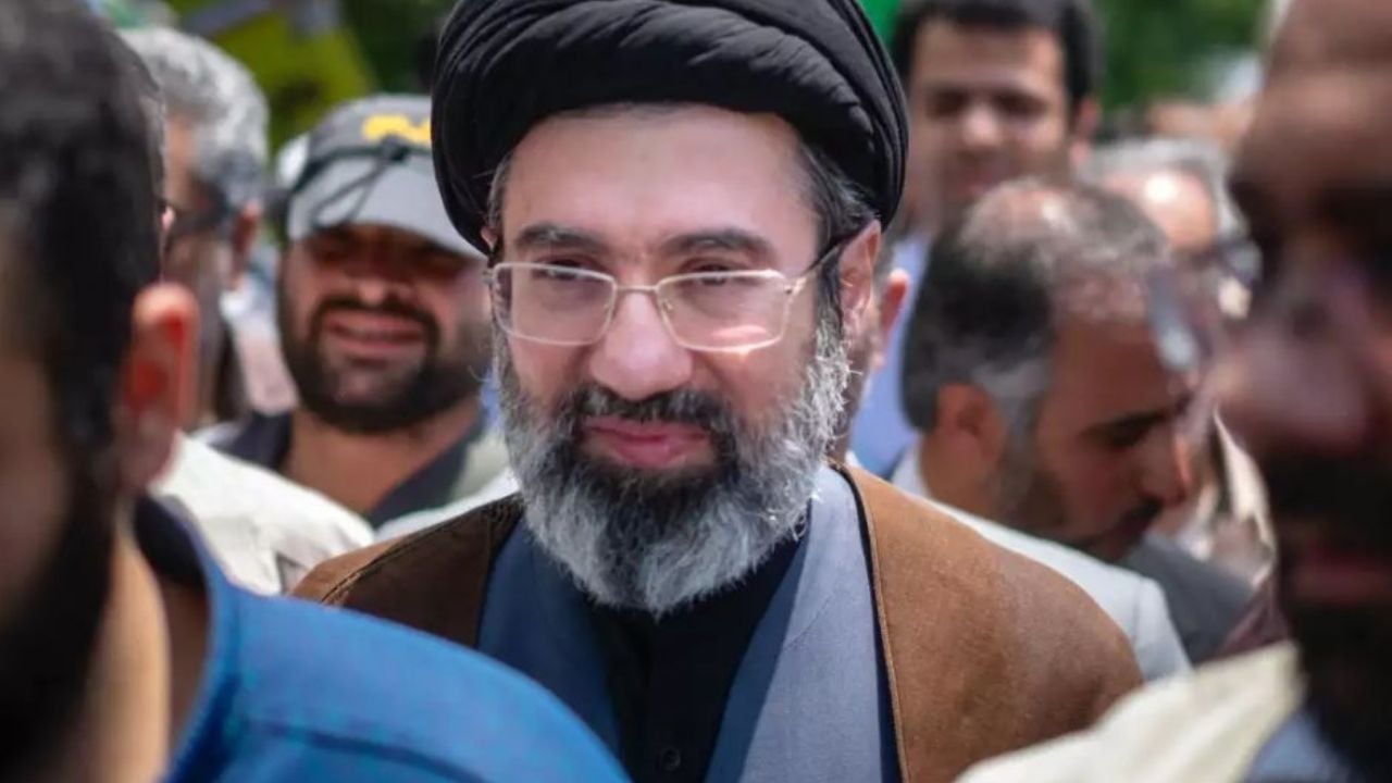 Mojtaba Jamenei