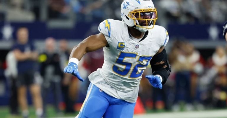 Mack es un veterano de mil batallas en la NFL