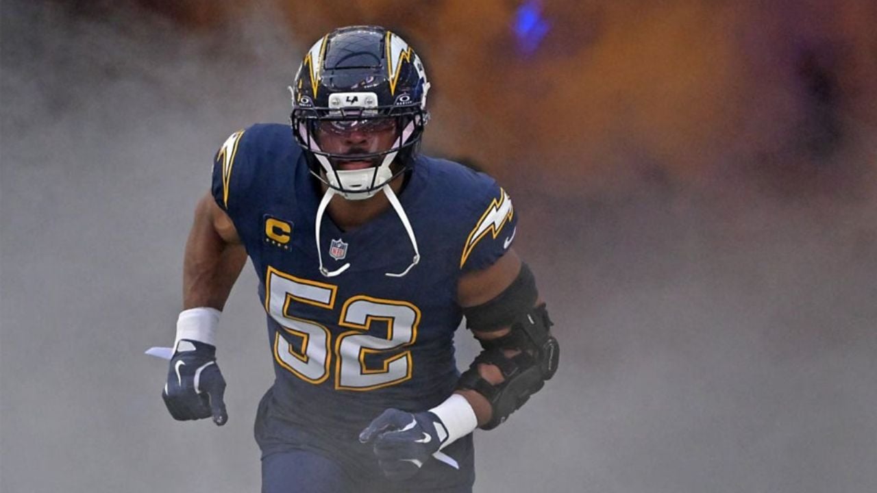 Los Chargers y Broncos apuntalan su defensiva con la firma de estelares jugadores