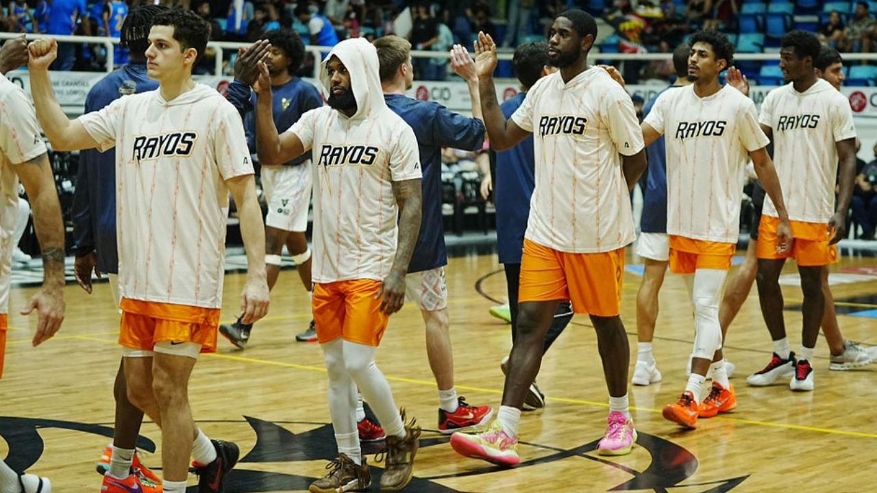 Suman Rayos de Hermosillo dos victorias de gira en la Liga mexicana de Basquetbol Cibacopa