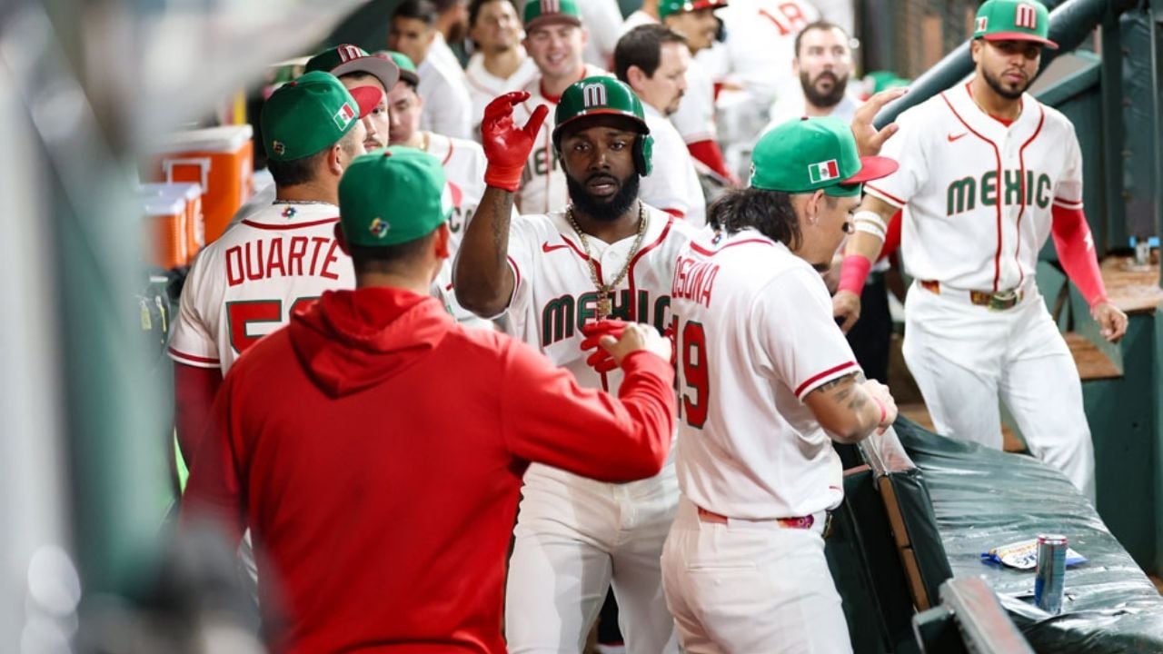 México muestra su poder; madruga a Brasil y lo noquea en el Clásico Mundial de Beisbol