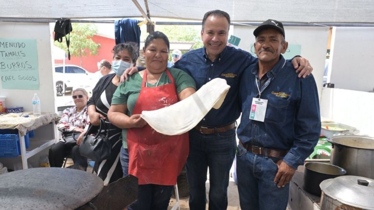 Clausura ‘Toño’ Astiazarán la Muestra Gastronómica de San Pedro en Hermosillo
