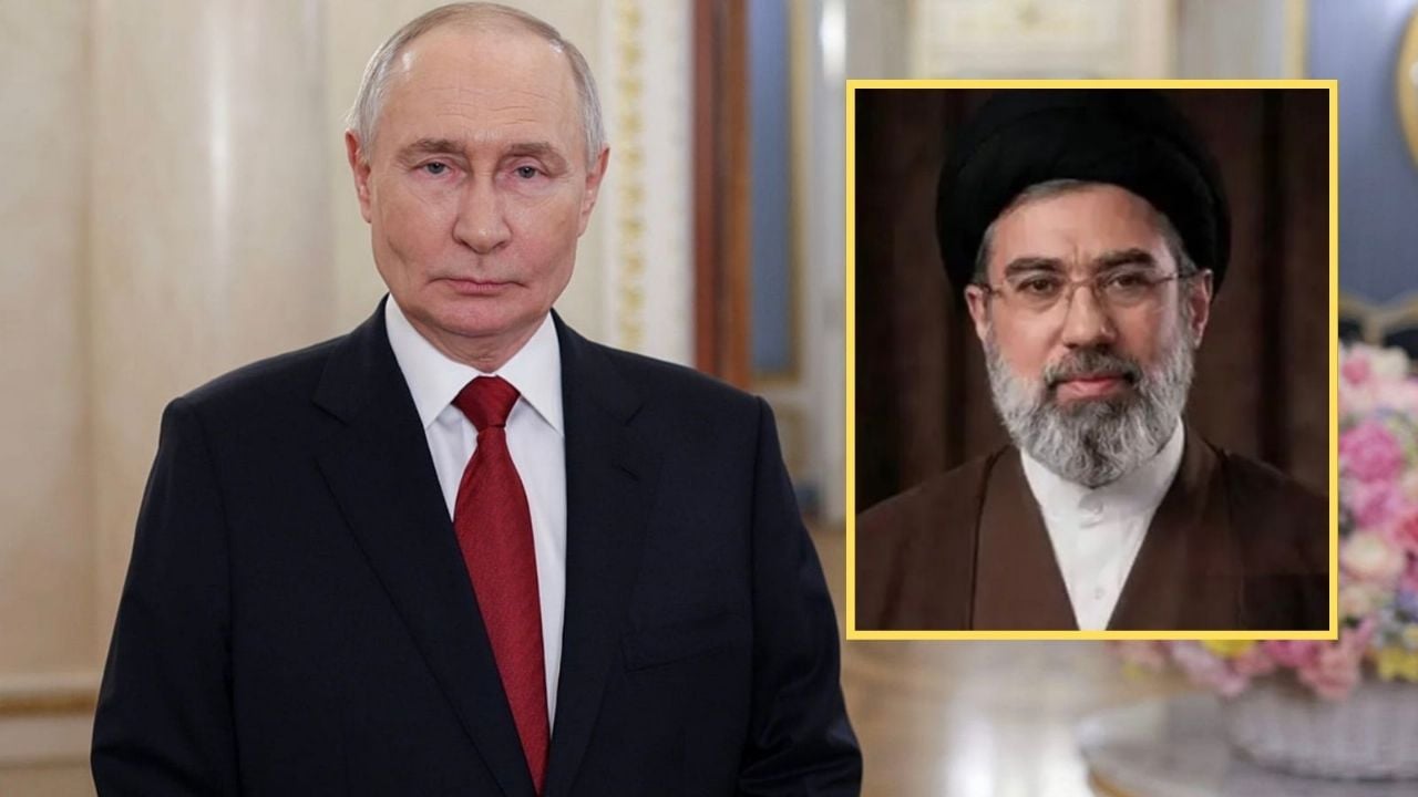 ¿Tercera Guerra Mundial? Putin respalda a Irán tras elección de Mojtaba Jamenei como líder supremo
