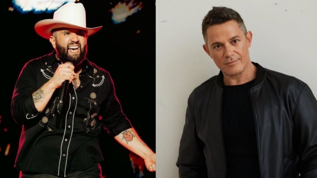 Carin León y Alejandro Sanz: Mil motivos para ser amigos; cantarán juntos en La Cura Fest este 14 y 15 de marzo