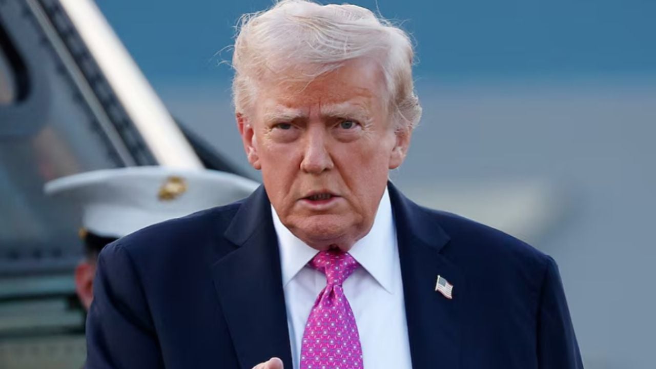 Trump arremete contra la OTAN por no apoyar ofensiva de EU e Israel contra Irán: “No necesitamos ayuda”