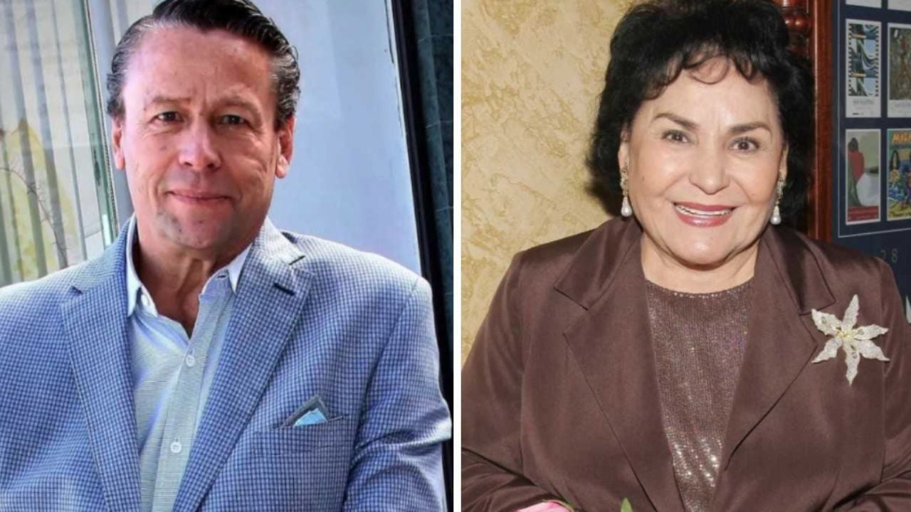 “Una aberración”: Alfredo Adame se pronuncia a acusaciones contra Carmen Salinas de sacrificios satánicos