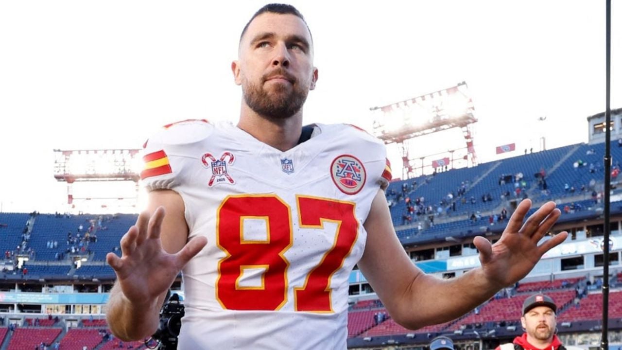 Una más; Travis Kelce está cerca de un acuerdo para regresar con los Kansas City Chiefs