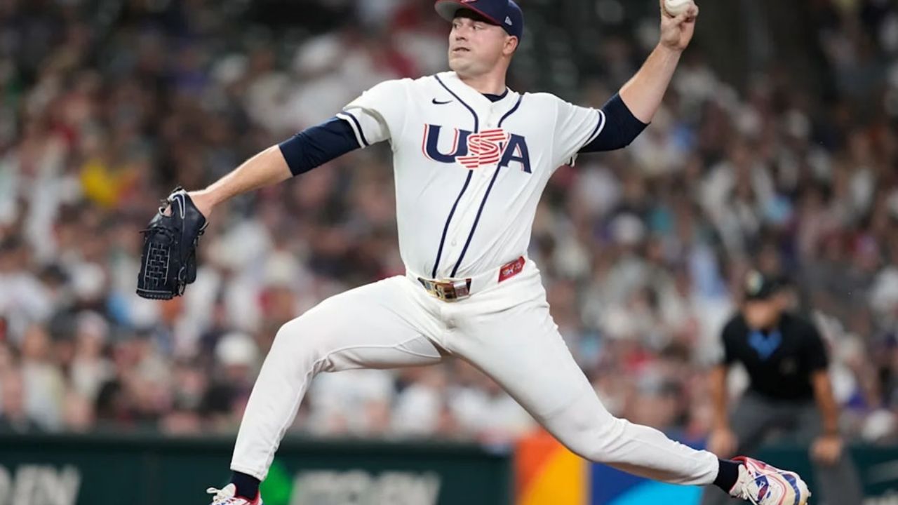 Confirmado; Tarik Skubal no lanzará más con EU y volverá al campamento de los Tigers