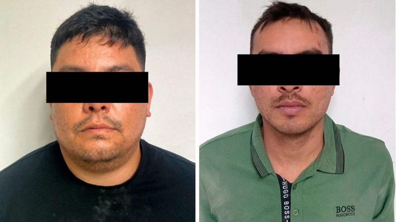 Capturan a dos presuntos sicarios en Ímuris, Sonora; atacaron a balazos a elementos de la AMIC