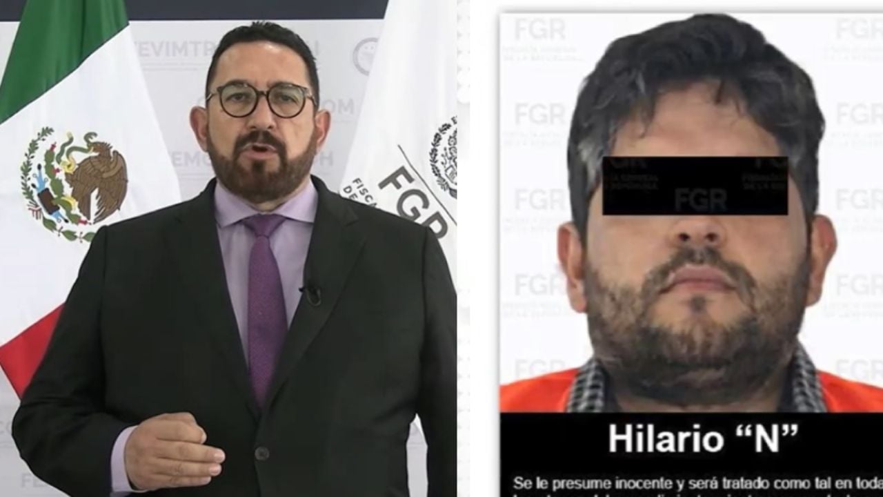 FGR captura a presunto implicado en homicidio del exgobernador de Colima, Silverio Cavazos