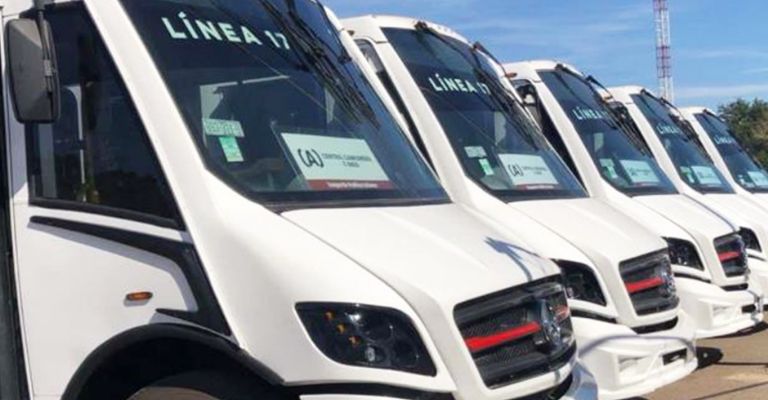 Exigen mejorar transporte público en Ciudad Obregón para personas con discapacidad