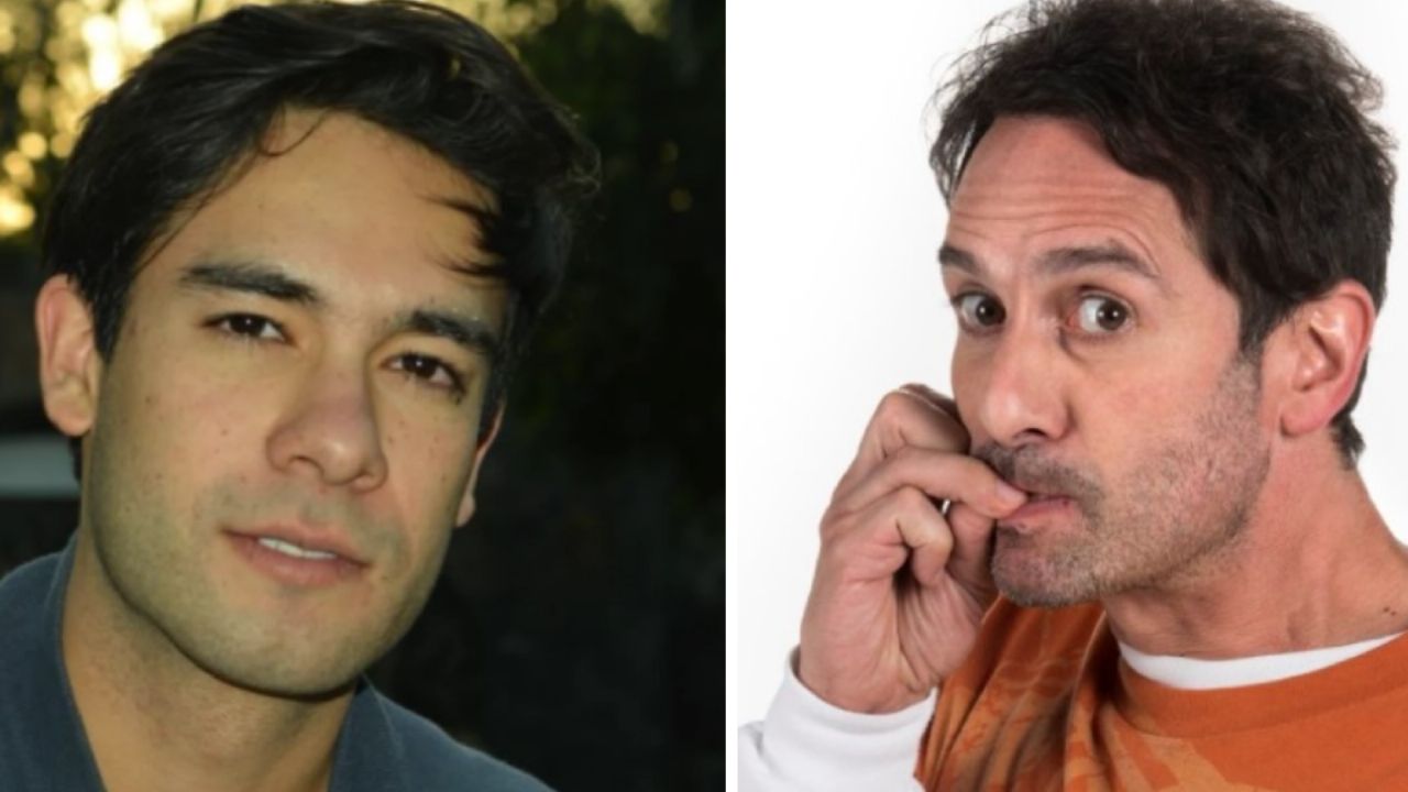 Acusan a hijo del actor de ‘Vecinos’ de violencia contra su ex: “Estuve a punto de no poder estar aquí”