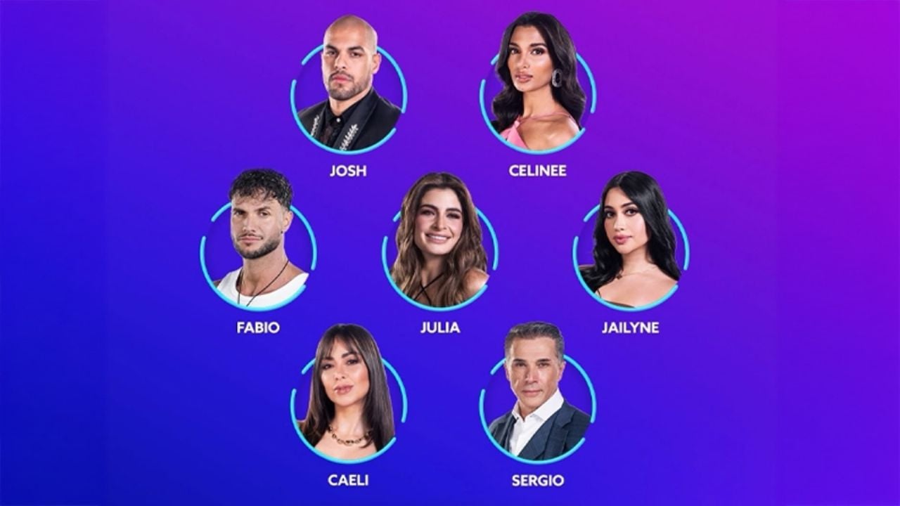 Tercera semana de eliminación: Este es el habitante que dice adiós a ‘La Casa de los Famosos’