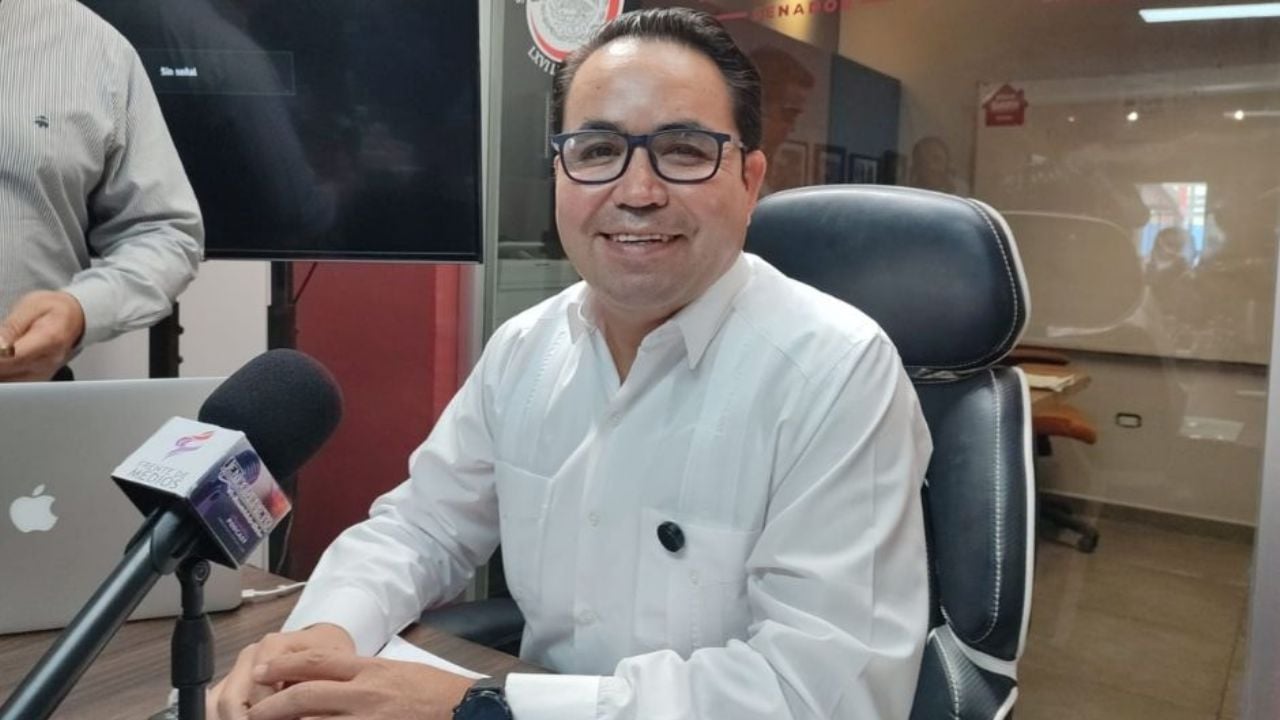 Morena contará con candidata o candidato de “unidad” para la gubernatura de Sonora: Heriberto Aguilar