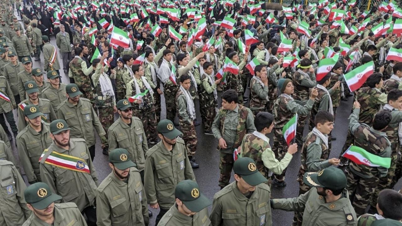 Guardia Revolucionaria de Irán responde a Trump: “Nosotros decidiremos el fin de la guerra”