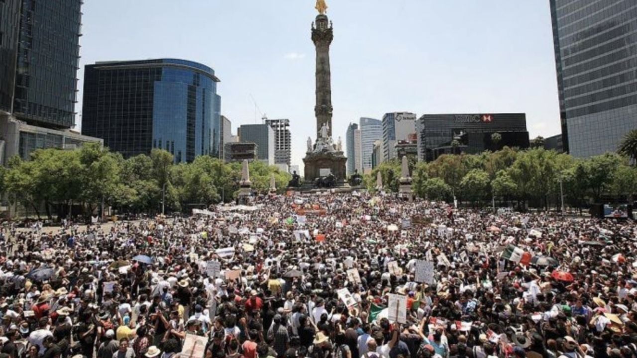 BLOQUEOS CDMX HOY: ¿Dónde hay MARCHAS y rodadas este MARTES 10 de marzo de 2026?