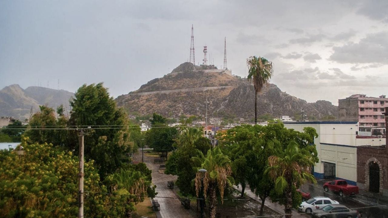 Tormenta Invernal impacta en Sonora HOY: Alertan lluvias, heladas y posible nieve este 10 de marzo