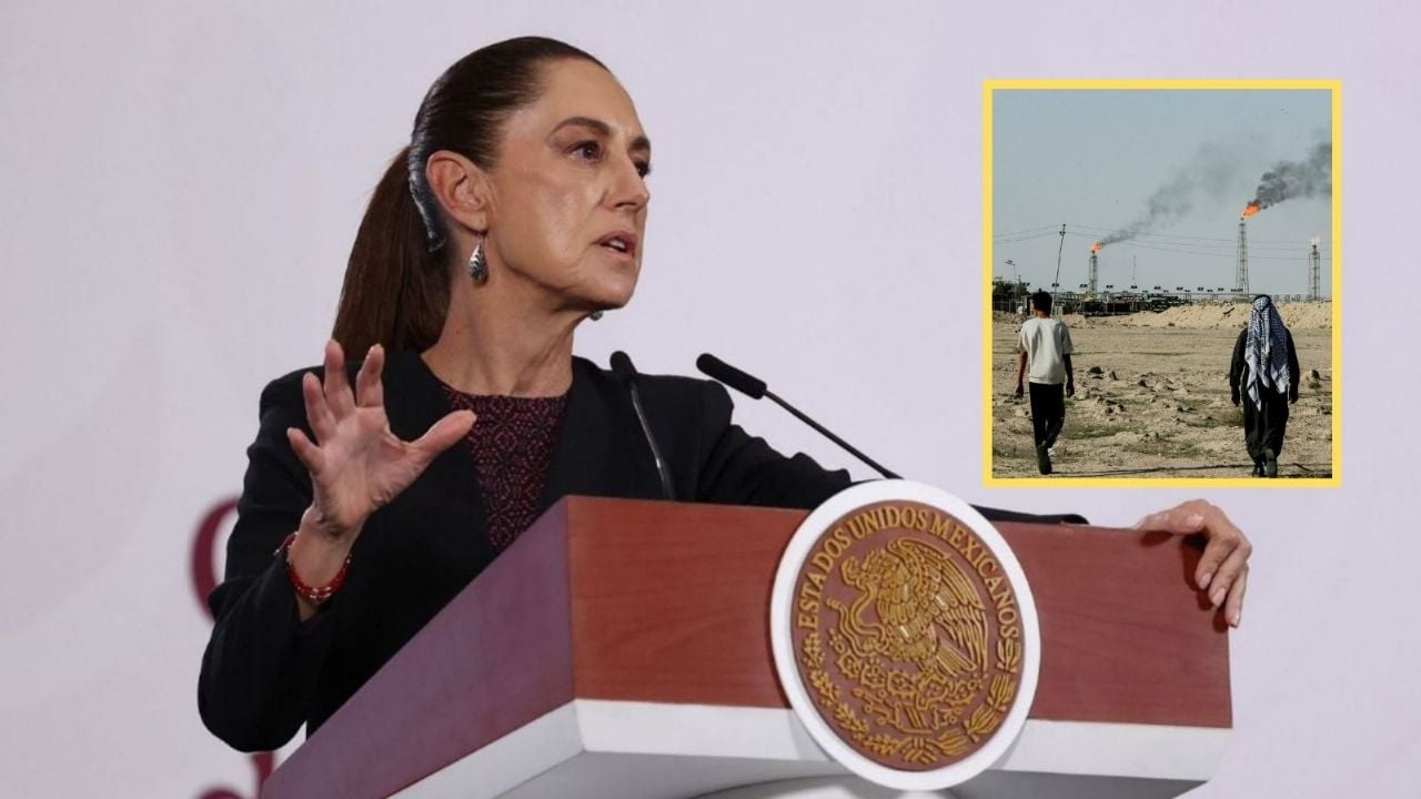 Más de mil mexicanos han sido evacuados de Medio Oriente por conflicto con Irán: Sheinbaum