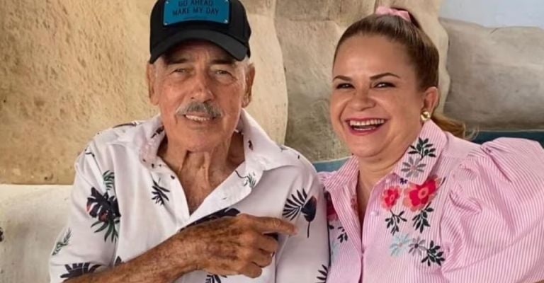 Novia de Leonardo García acusa a Margarita Portillo de drogar a Andrés García