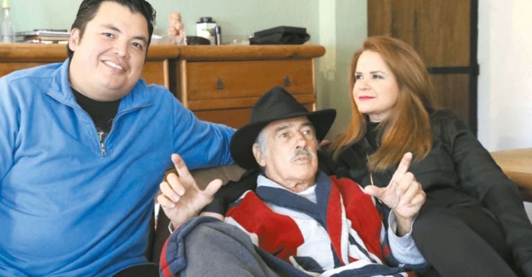 Novia de Leonardo García acusa a Margarita Portillo de drogar a Andrés García