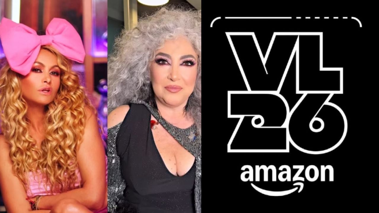 De Paulina Rubio a Amanda Miguel: Ellos se presentarán en Vive Latino 2026 para Música Pa’ Mandar A Volar