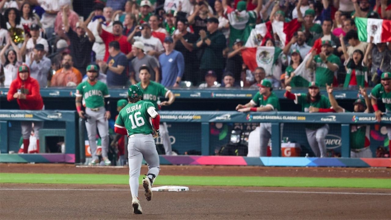 Clásico Mundial de Beisbol 2026: Esto es lo que México necesita para clasificar a cuartos de final