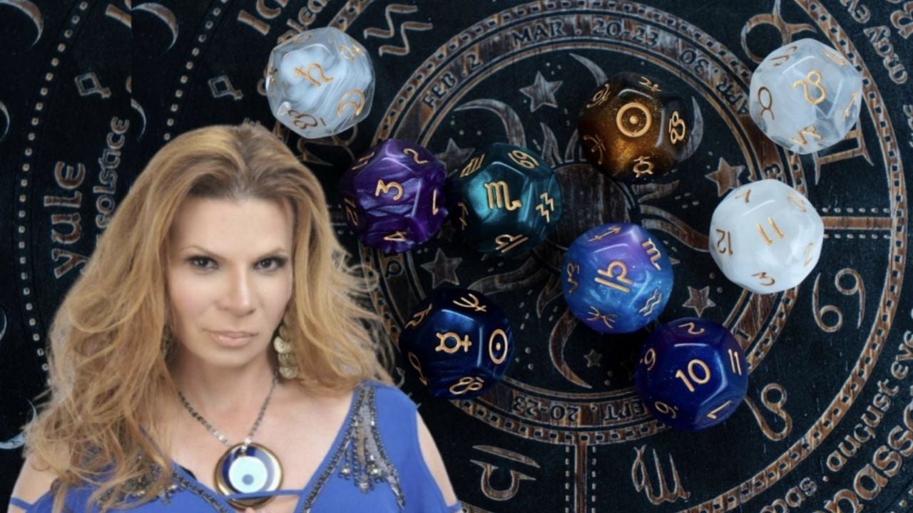 Horóscopos de HOY Mhoni Vidente: Predicciones para tu signo zodiacal 11 de marzo de 2026