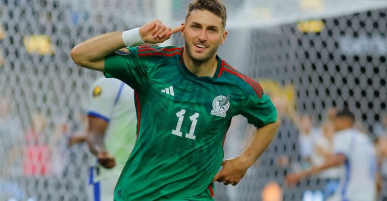 El 'Chaquito' espera estar listo para el Mundial