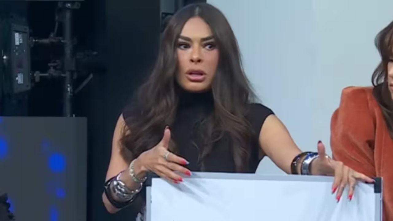 “La nueva Lyn May”: Galilea Montijo aparece en ‘Hoy’ con el rostro “desfigurado” y fans la destrozan