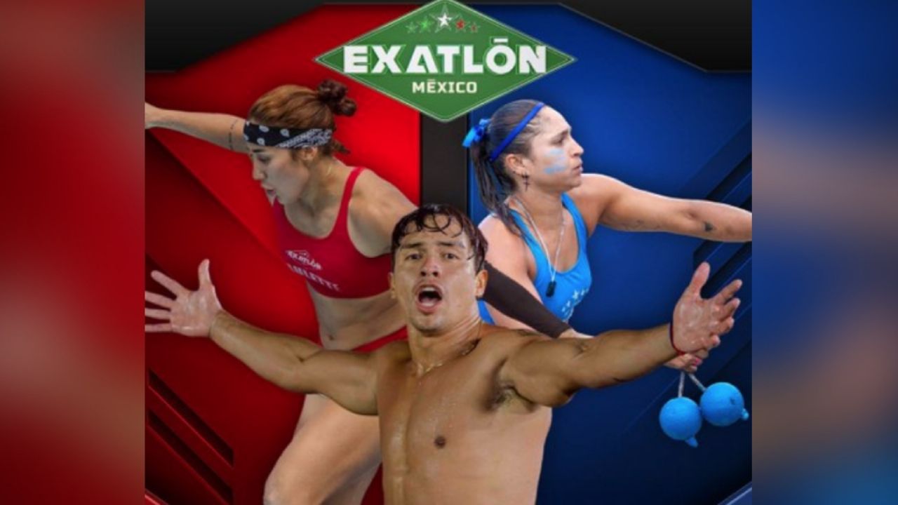 ¿Quién gana HOY el Duelo de los Enigmas’Exatlón México’ este 10 de marzo? Atleta azul saldría lesionada
