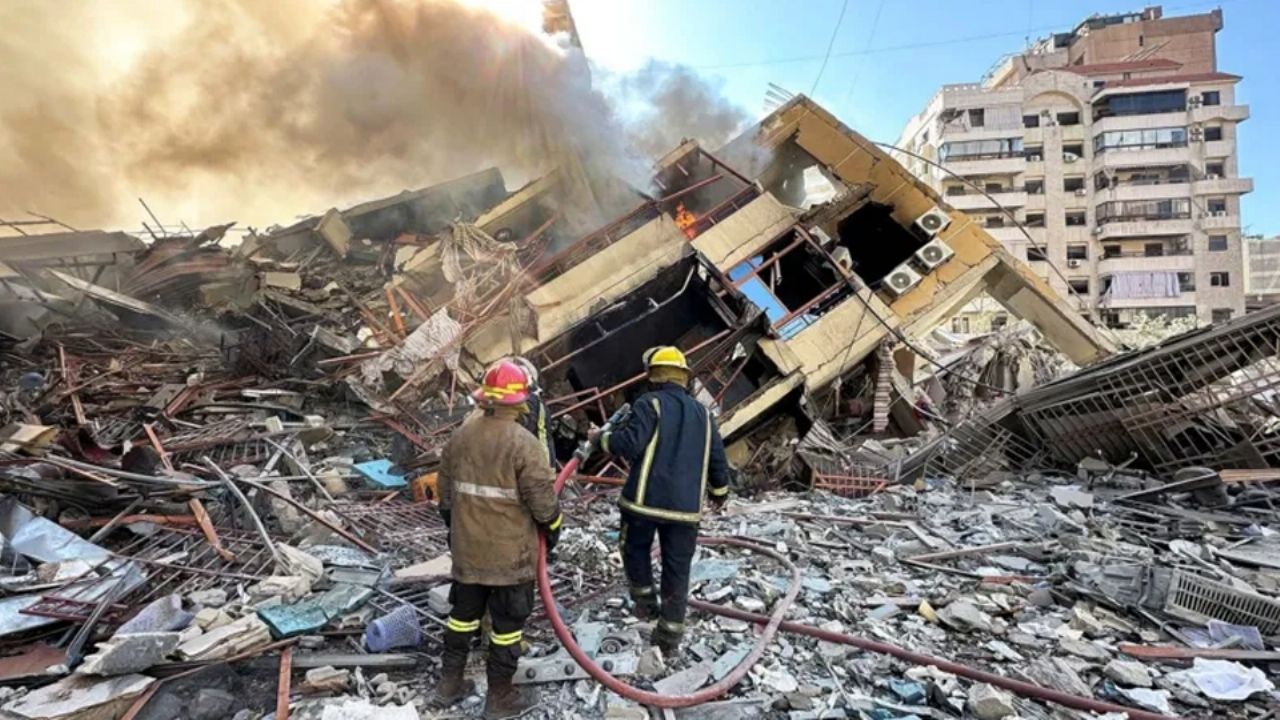 Israel abate a Hasán Salamé, alto mando de Hezbollah, tras bombardeos al sur de Líbano