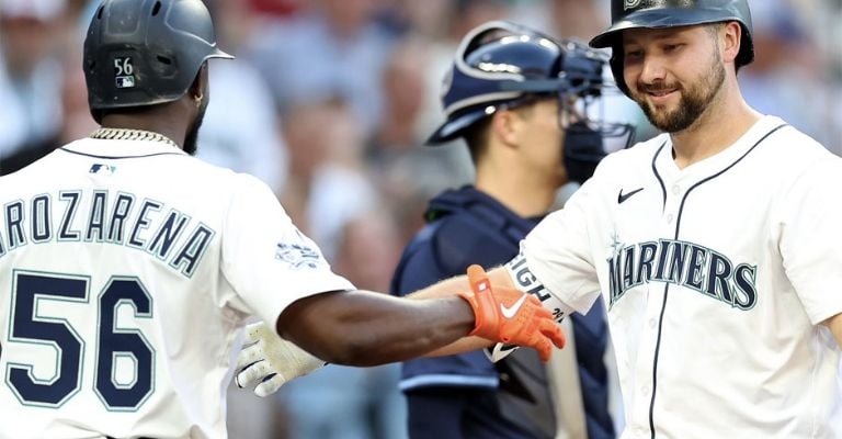 Ambos llevan una gran relación en Seattle